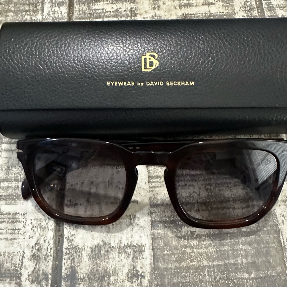 David Beckham Sunglasses